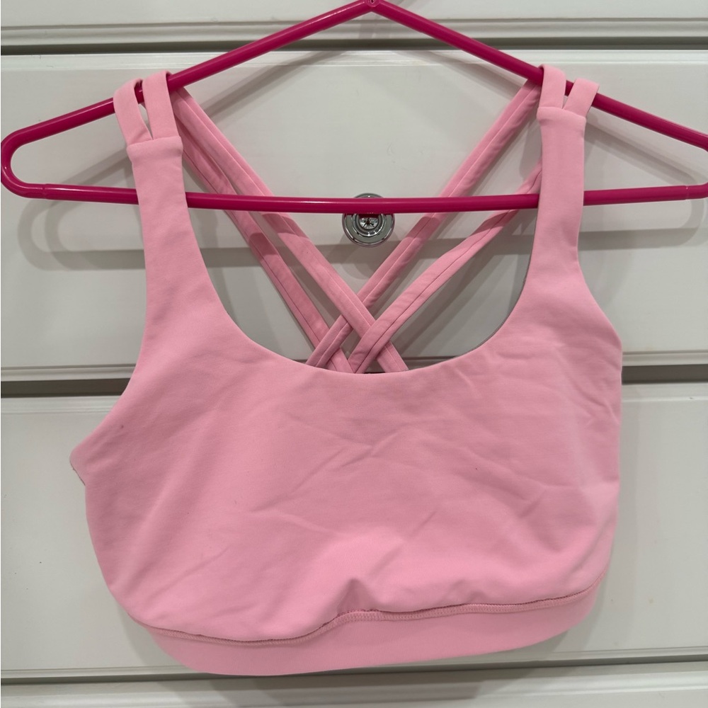 Lululemon Cross-Back Sports Bra